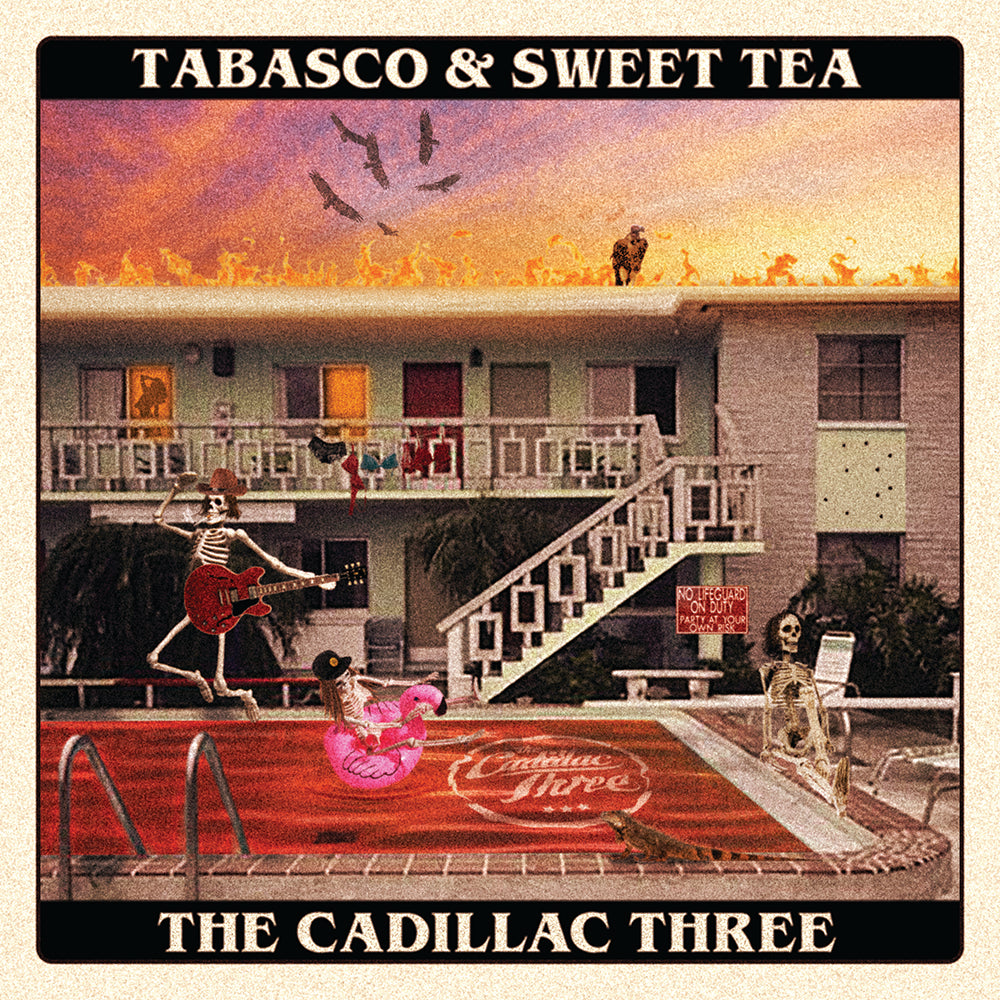 Tabasco & Sweet Tea Digital Album