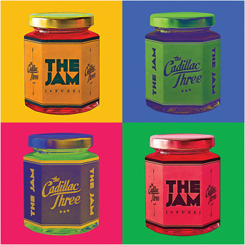 The Jam (+ FUZZ) Digital Single