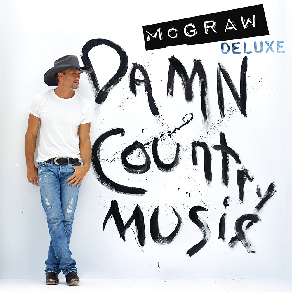 Damn Country Music Deluxe Digital Album