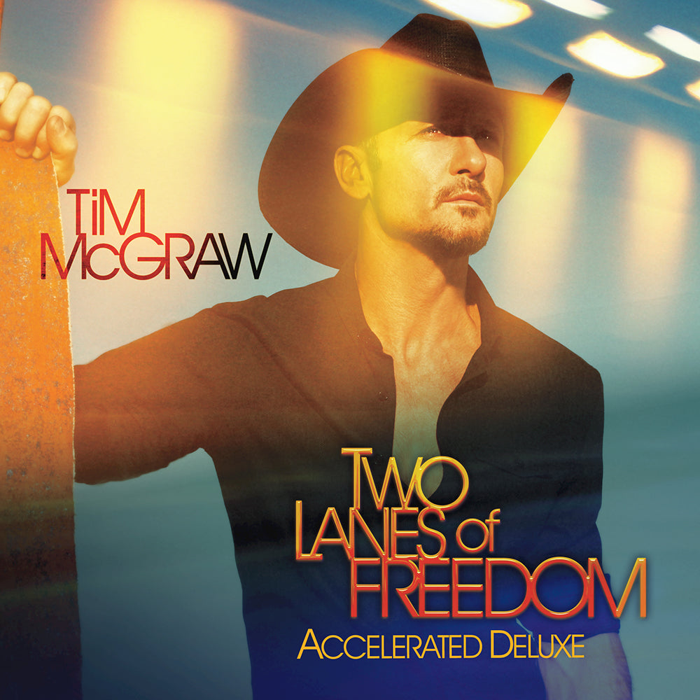 Two Lanes Of Freedom Acccelerated Deluxe Digital Album