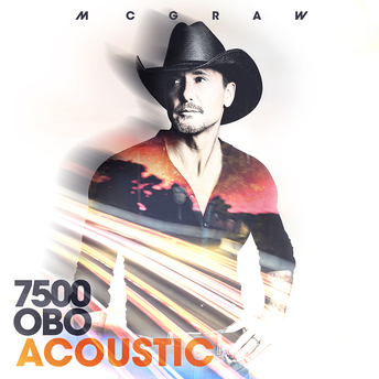 Tim McGraw - 7500 OBO (Acoustic) Digital Multi Single
