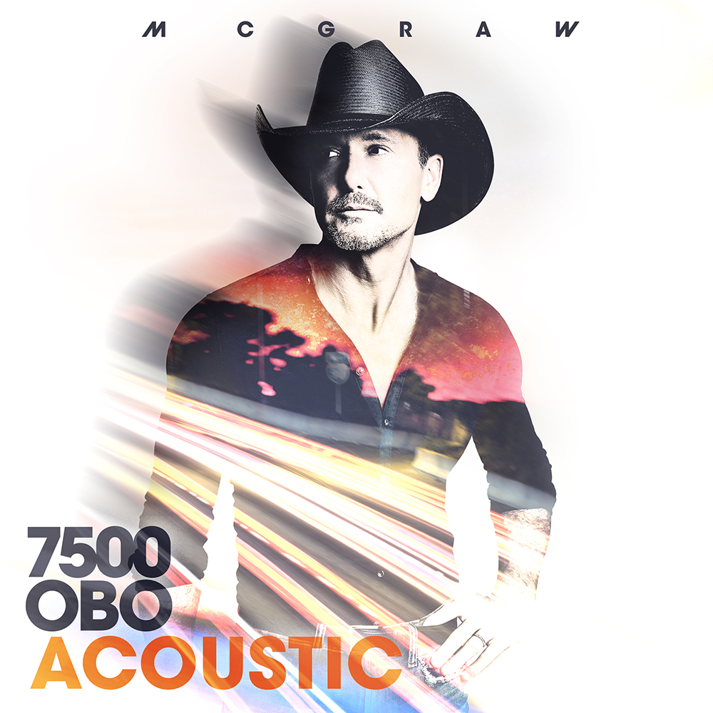 Tim McGraw - 7500 OBO (Acoustic) Digital Single