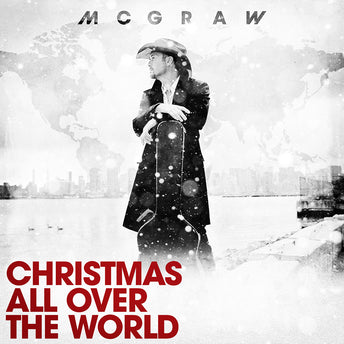 Tim McGraw - Christmas All Over The World Digital Multi-Single