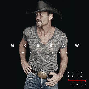 McGraw Machine Hits: 2013-2019 Digital Album