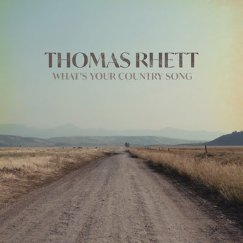What's Your Country Song Digital Single