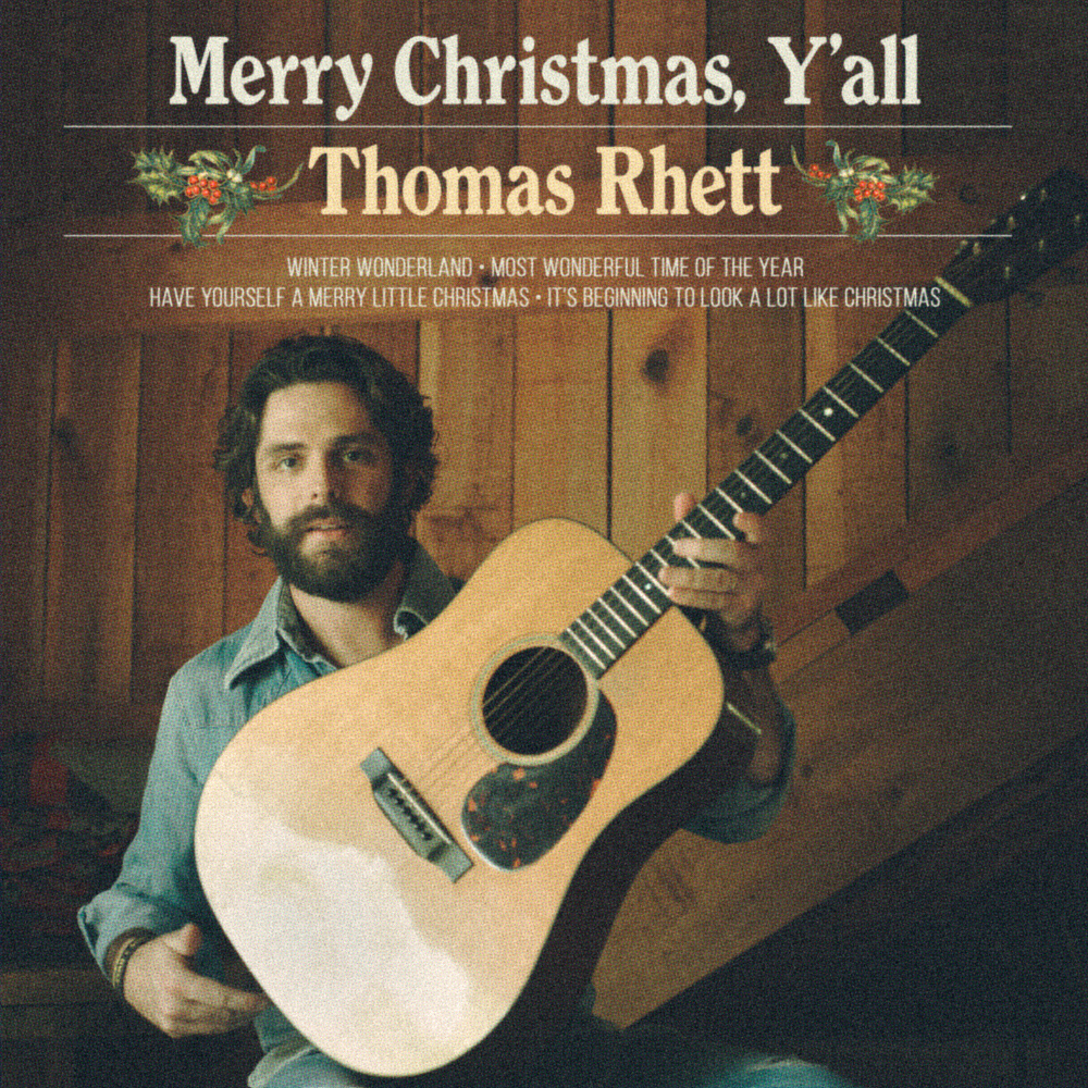 Thomas Rhett - Merry Christmas, Y’all Digital Album