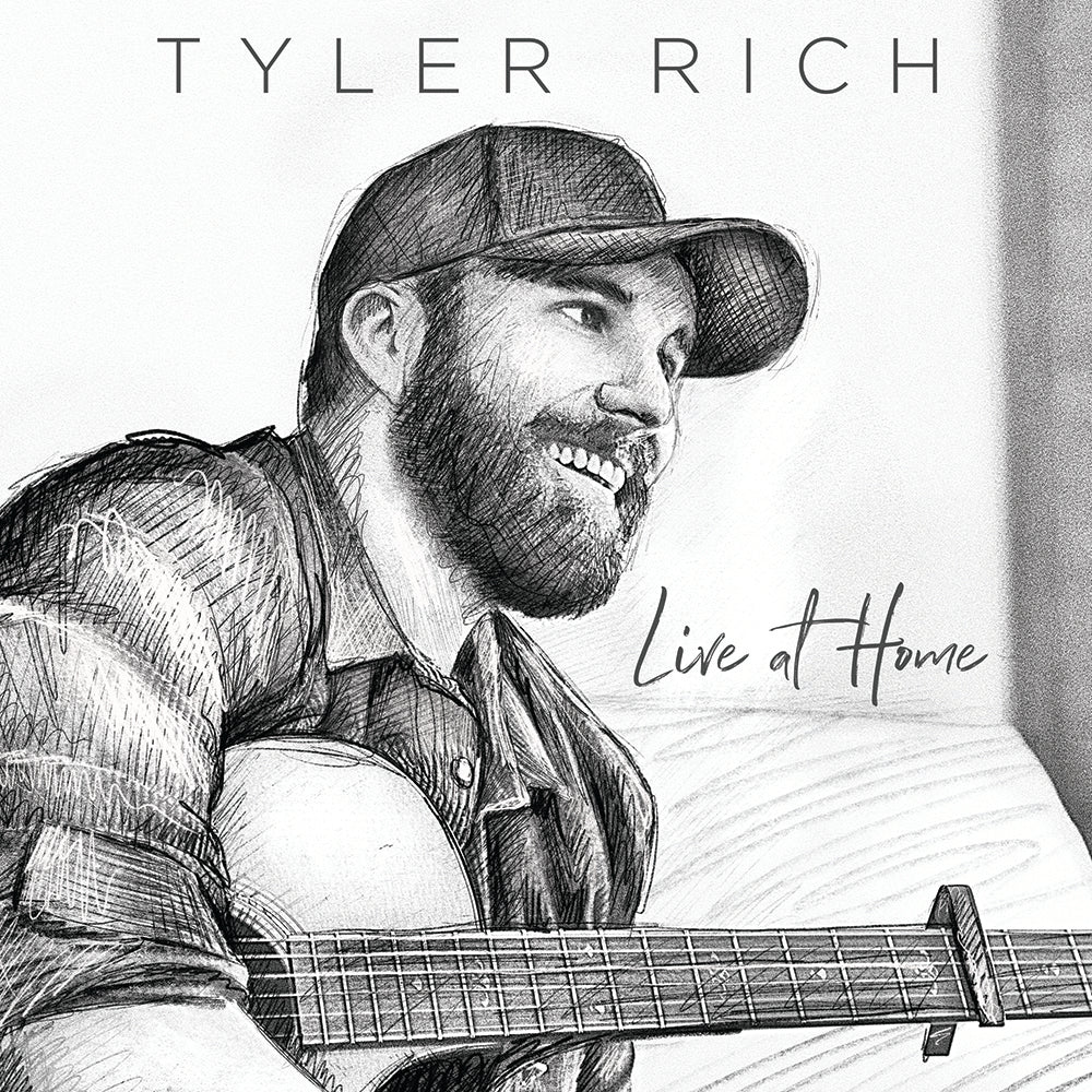 Live At Home Digital EP