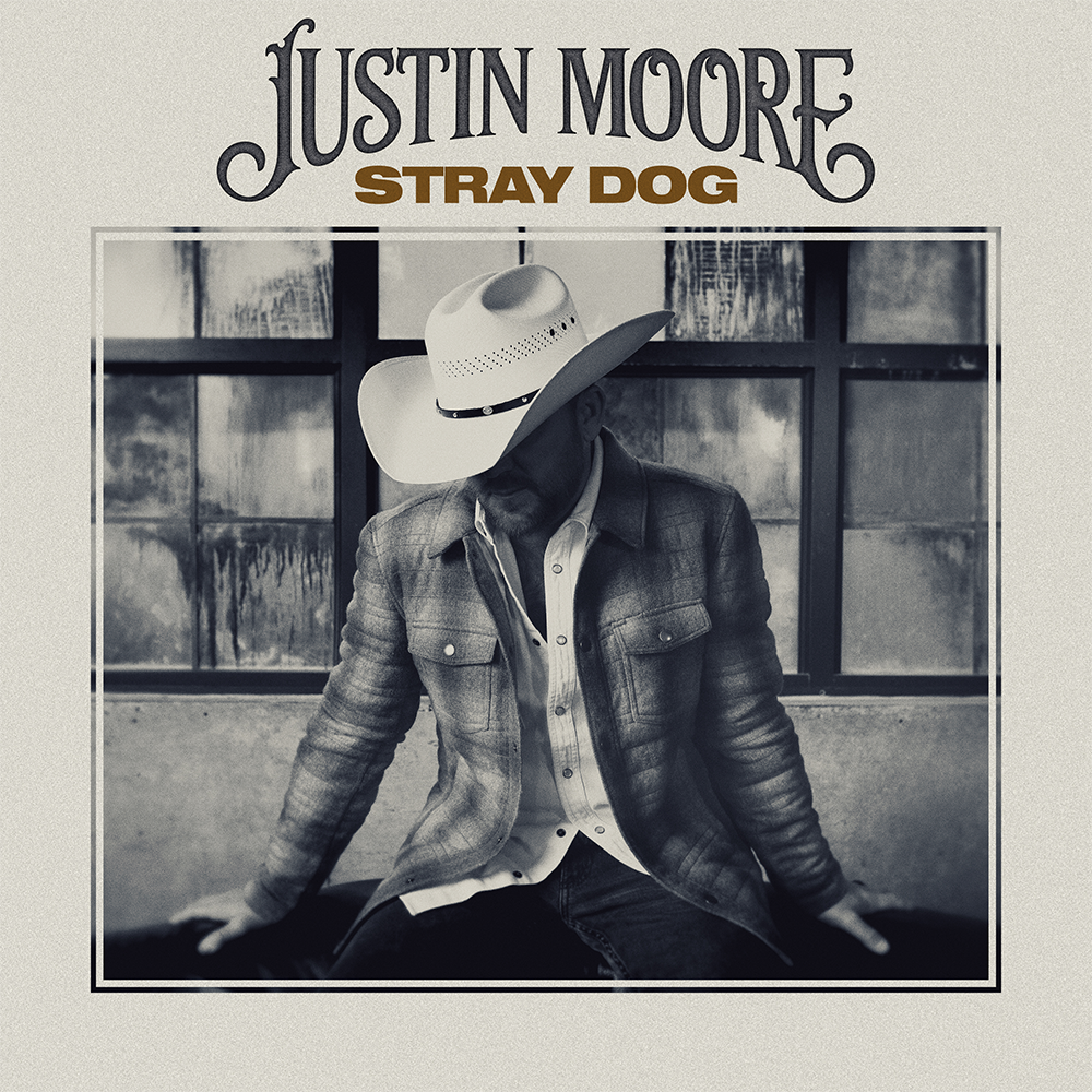 Justin Moore - Stray Dog Digital Album