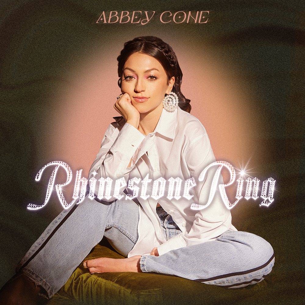 Abbey Cone - Rhinestone Ring Digital Single