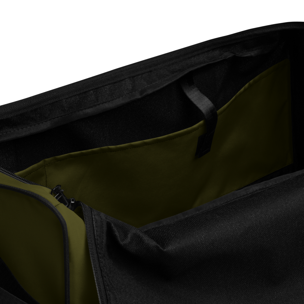 Label Group Duffle Bag