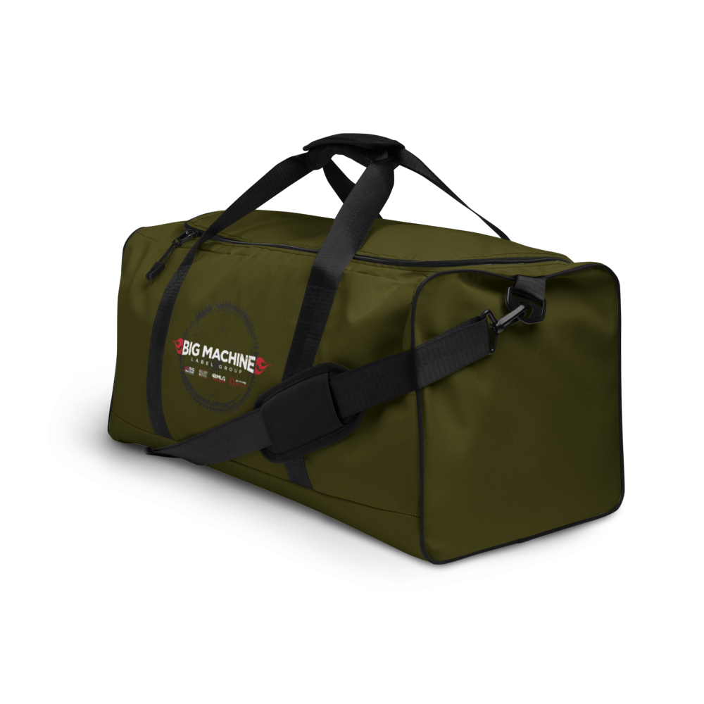 Label Group Duffle Bag