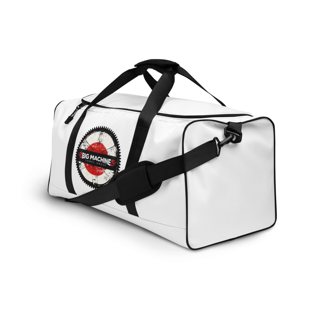 Gear Logo Duffle Bag