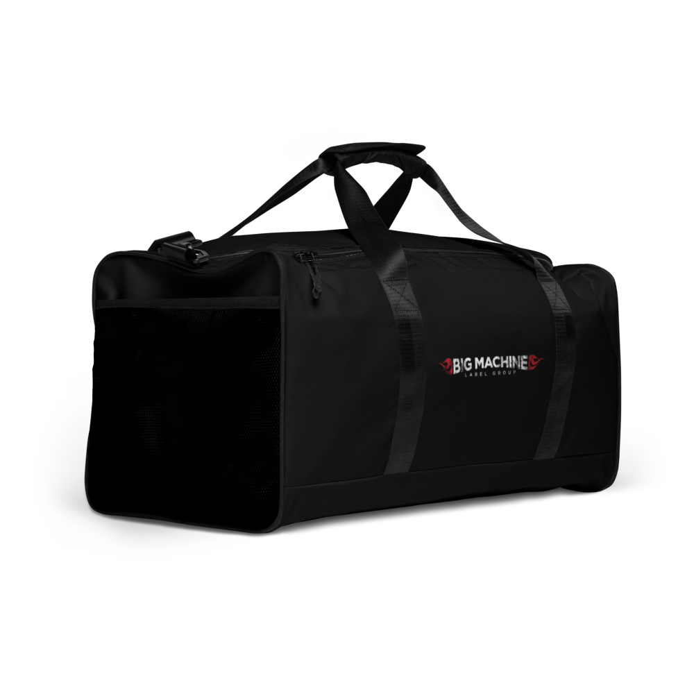 Logo Duffle Bag - Big Machine Label Group Official Store Logo Duffle Bag - Big Machine Label Group Official Store