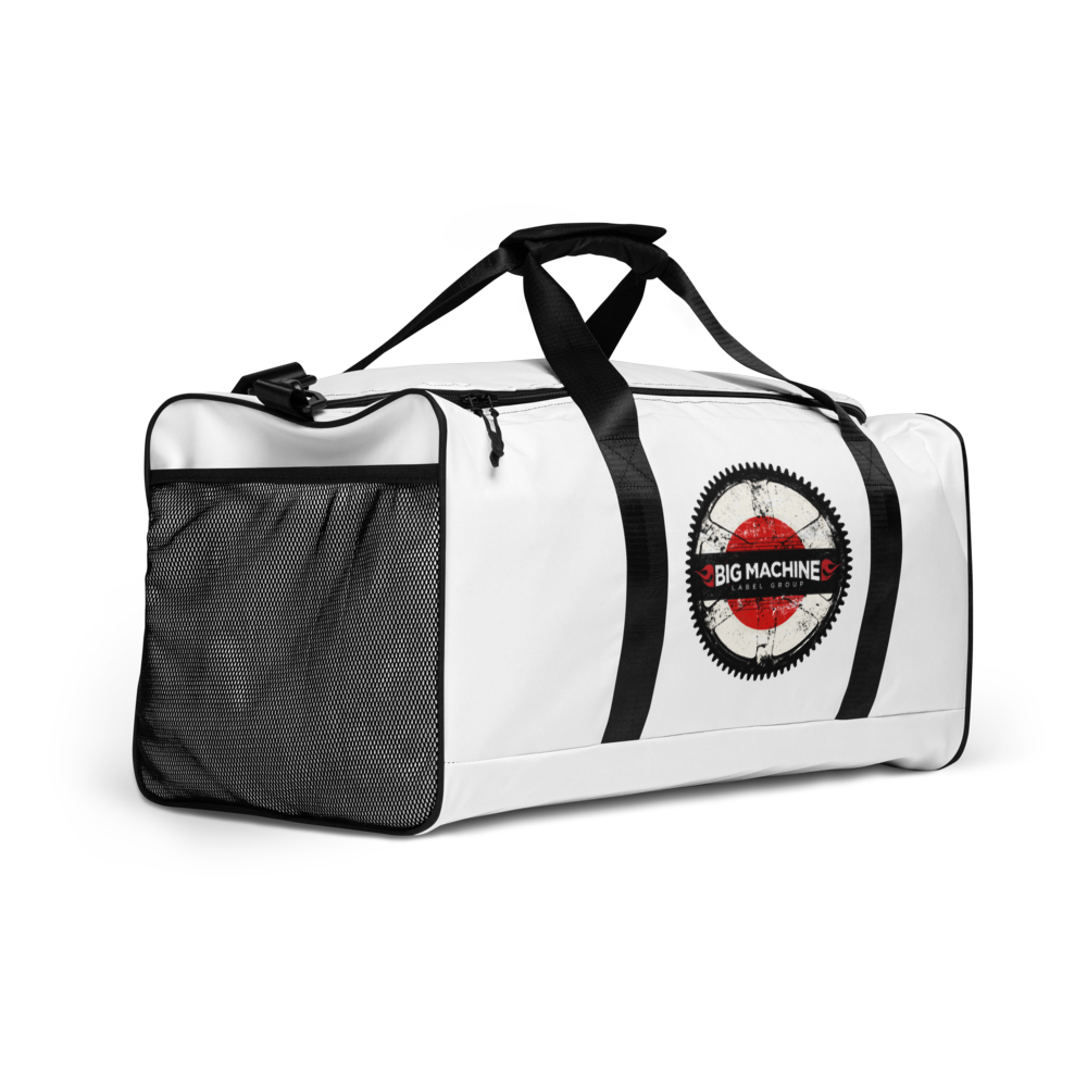 Gear Logo Duffle Bag