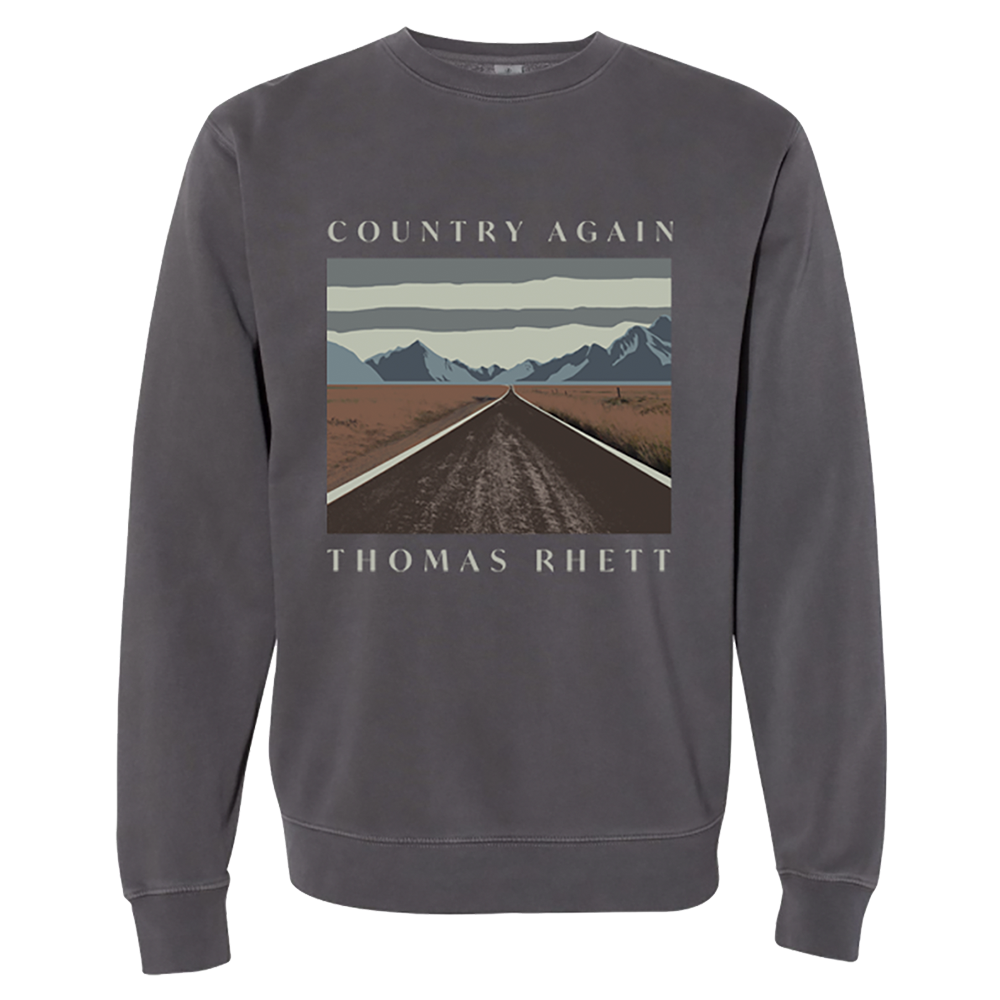 Country Again Crewneck