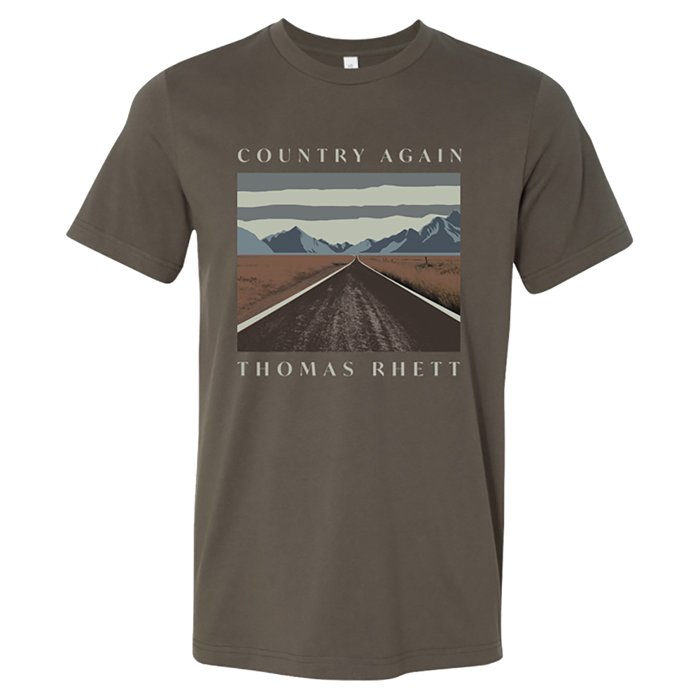 Country Again T-Shirt