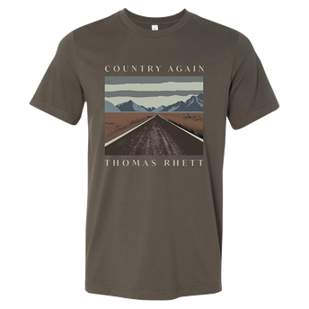 Country Again T-Shirt