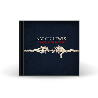 Aaron Lewis - Frayed At Both Ends CD