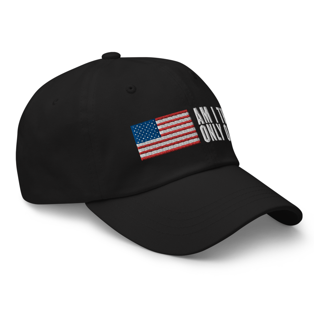 Real one dad hat on sale