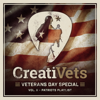 Veterans Day Special, Vol. II - Patriots Playlist