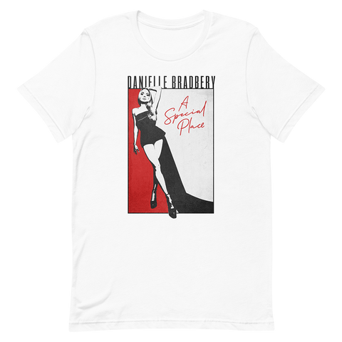 A Special Place Pin-Up T-Shirt