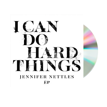 I Can Do Hard Things EP CD