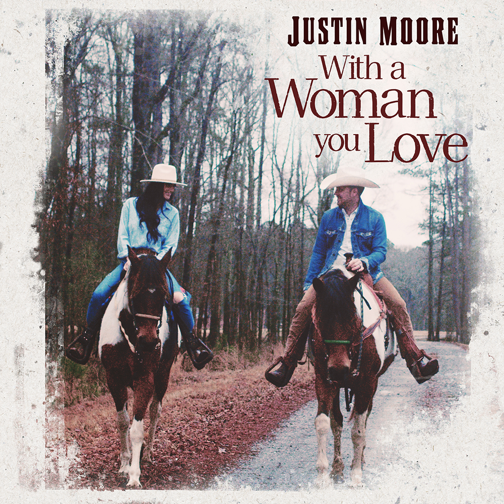 With A Woman You Love Digital Single