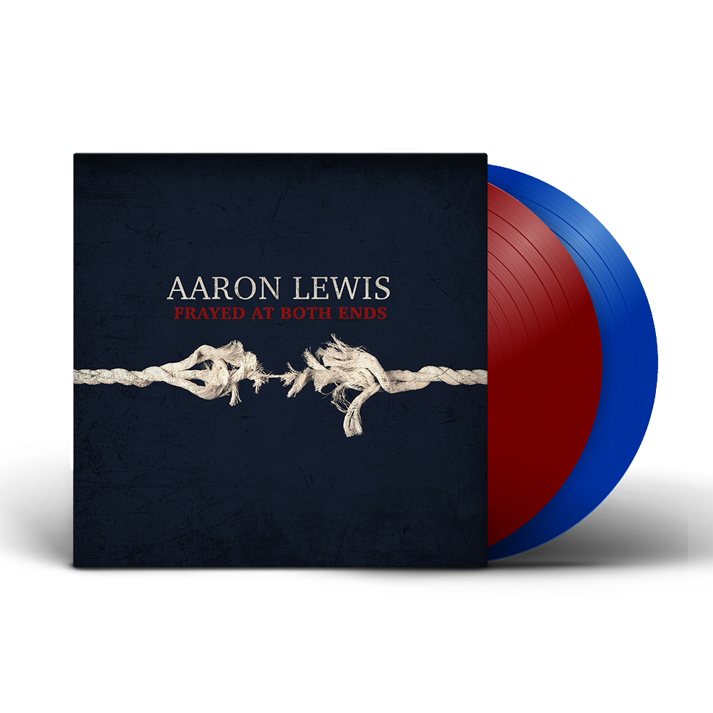 Aaron Lewis - Frayed At Both Ends LP