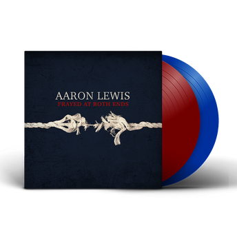 Aaron Lewis - Frayed At Both Ends LP