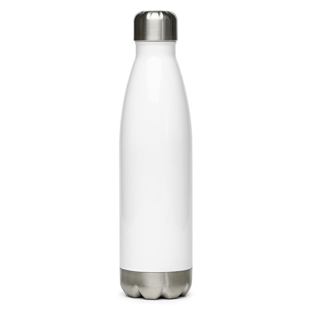 Gear Logo Water Bottle