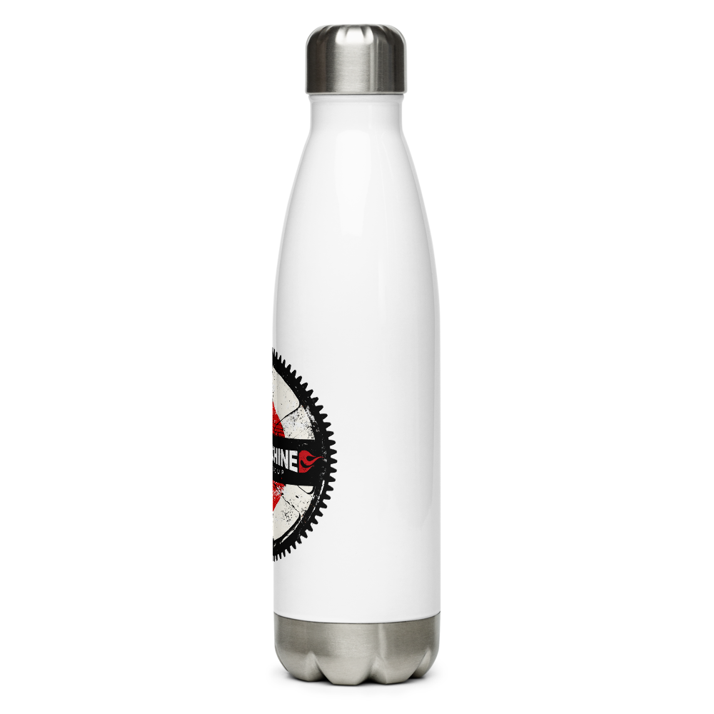 Gear Logo Water Bottle