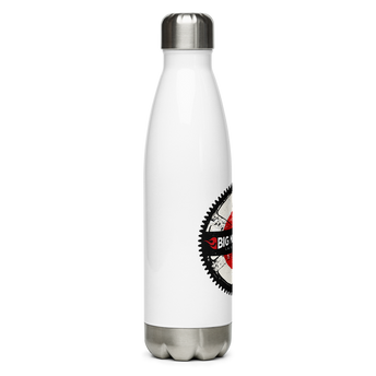 Gear Logo Water Bottle