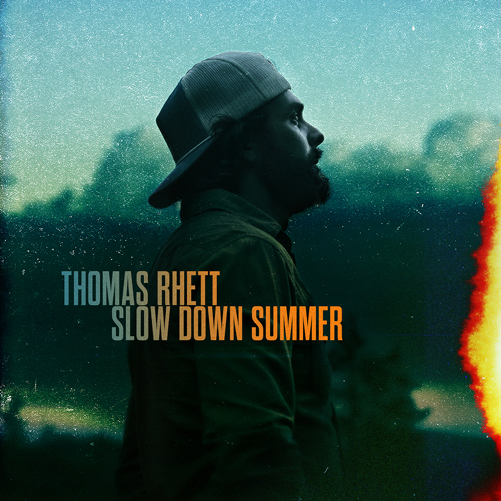 Slow Down Summer Digital Single