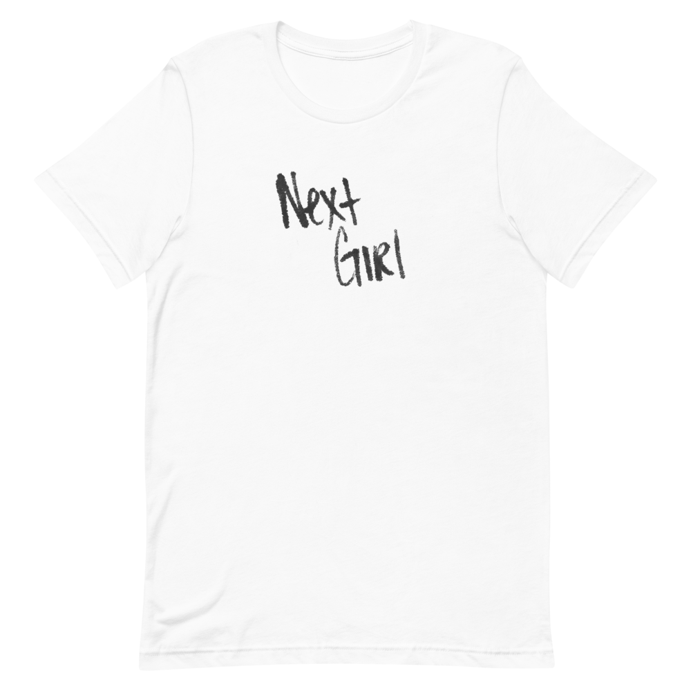 Next Girl Unisex Short Sleeve T-Shirt
