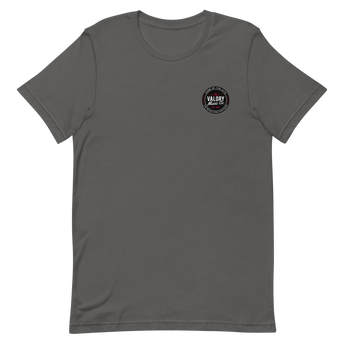 Valory Music Co Proud Grey T-Shirt - Front