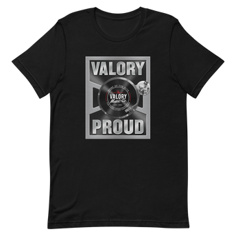 Valory Music Co Proud Black T-Shirt