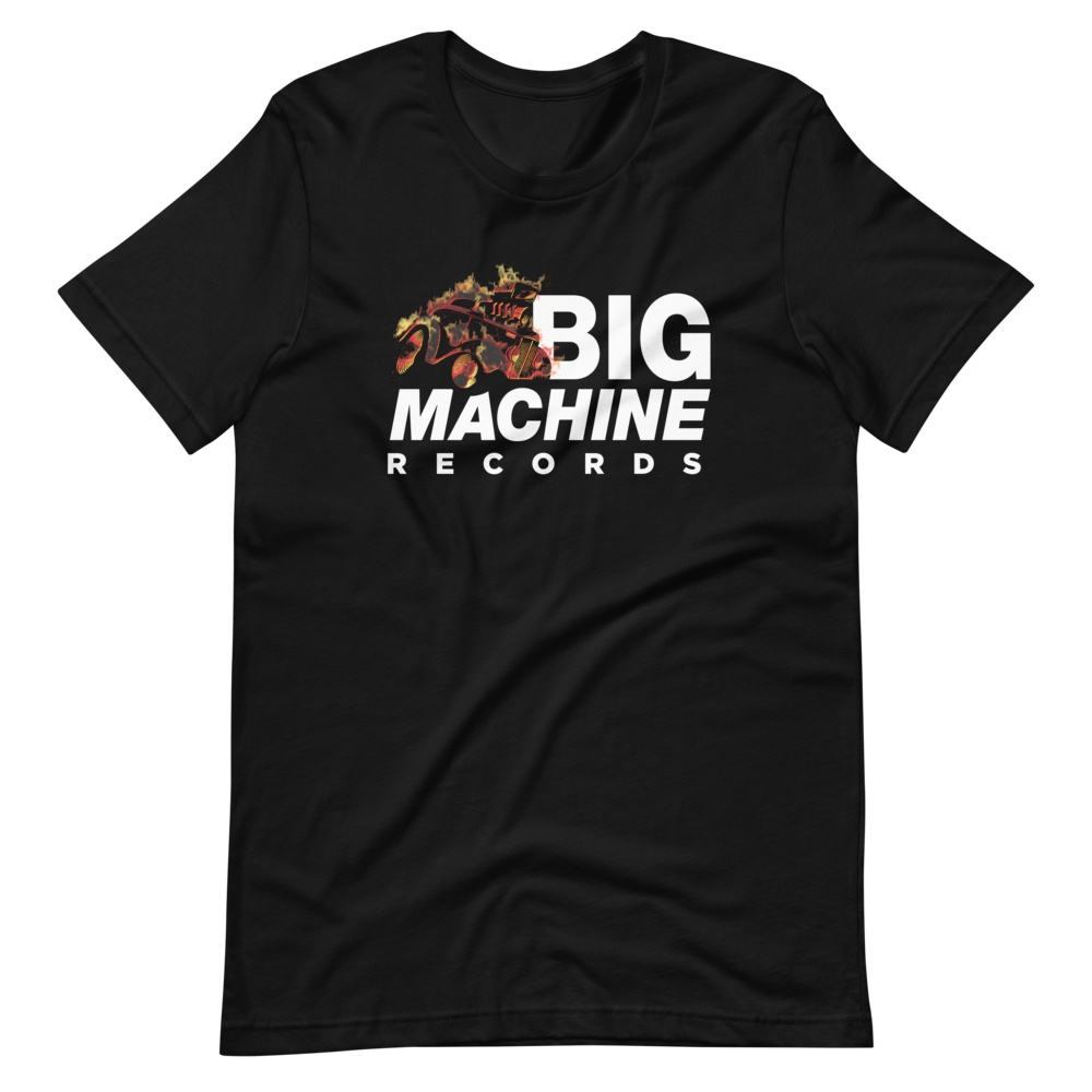 Big Machine Records Logo T-Shirt