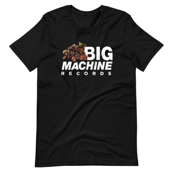 Big Machine Records Logo T-Shirt