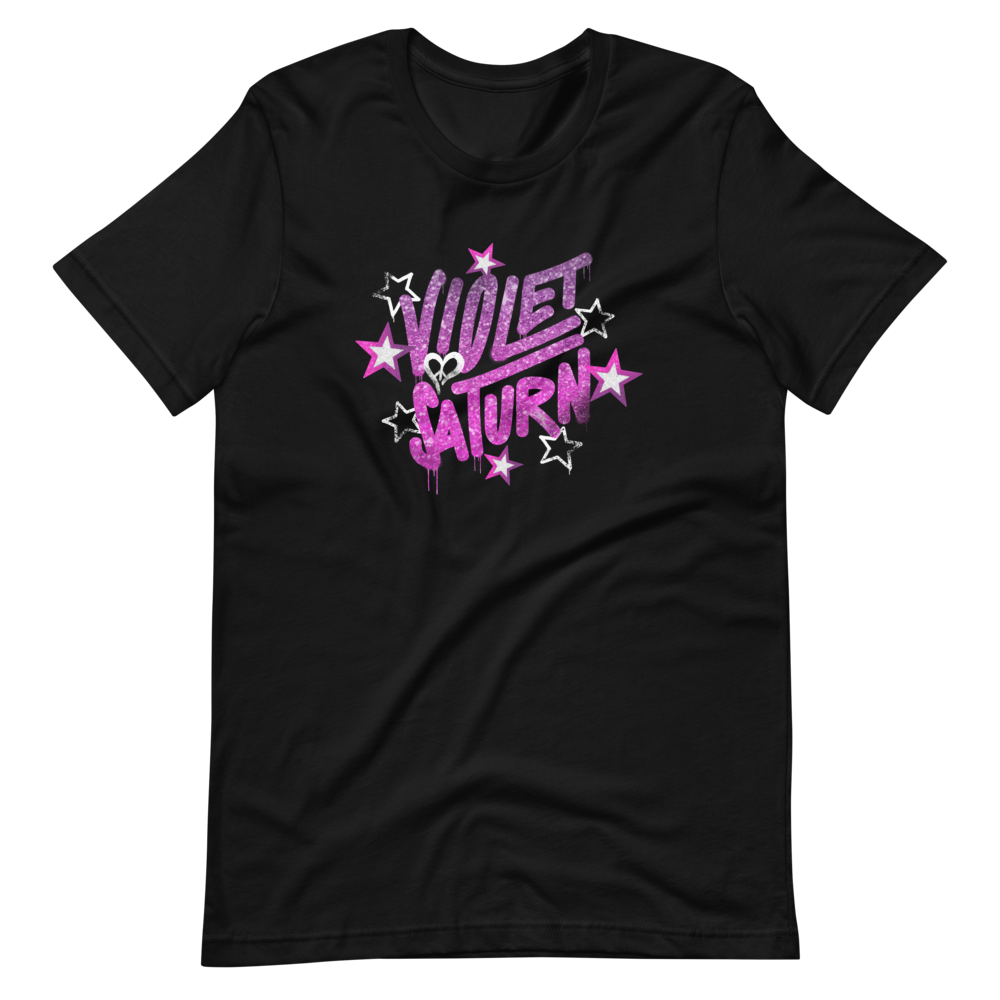 Star Black T-Shirt