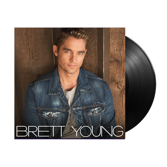 Brett Young Vinyl