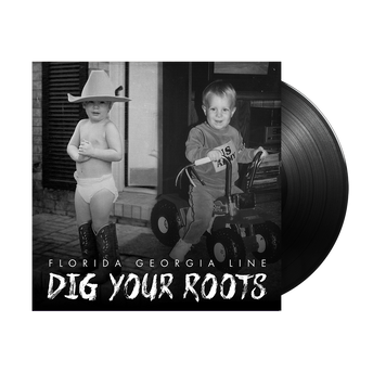 Dig Your Roots Vinyl