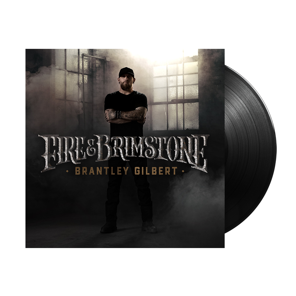 Fire & Brimstone Vinyl