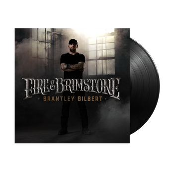 Fire & Brimstone Vinyl