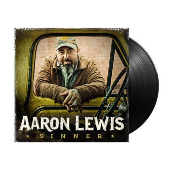 Aaron Lewis – Big Machine Label Group Official Store