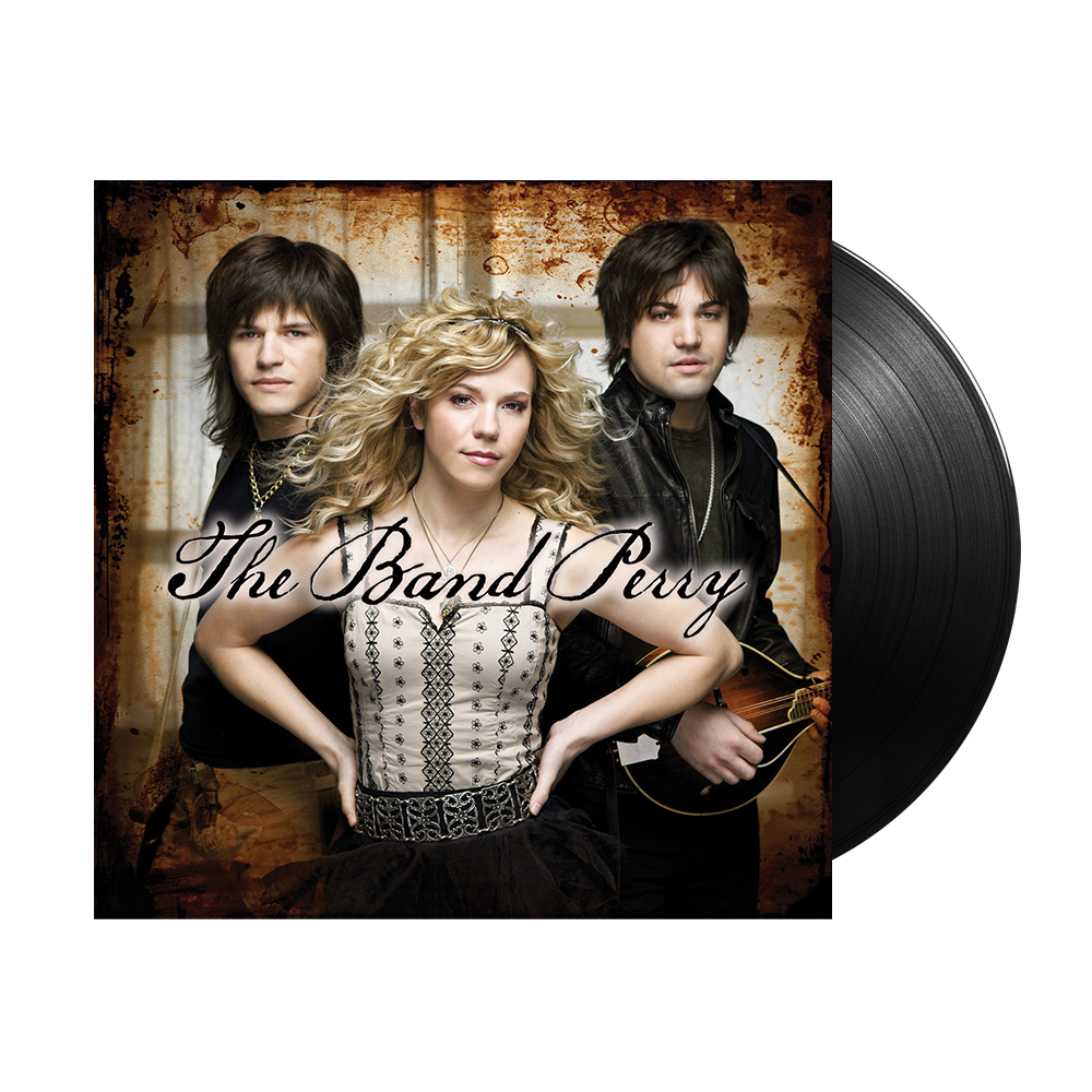The Band Perry Vinyl