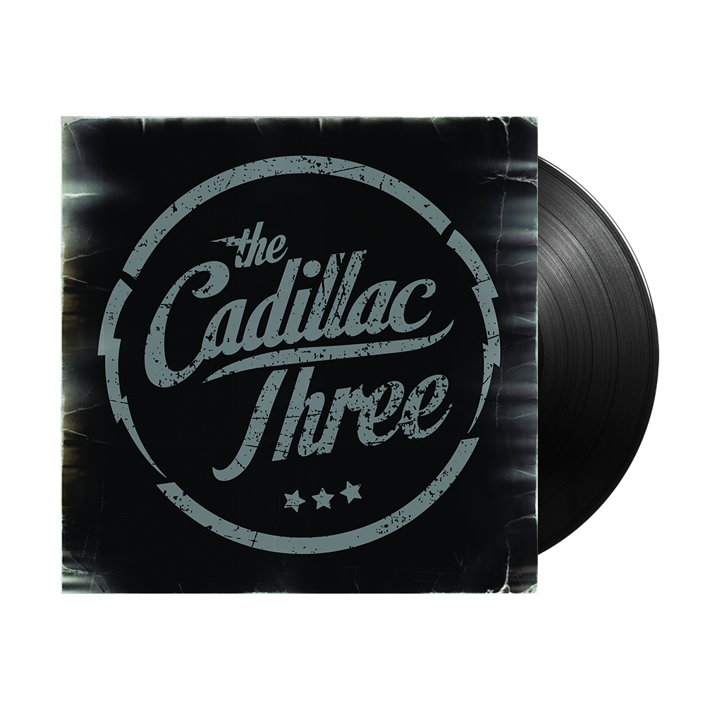 The Cadillac Three Vinyl